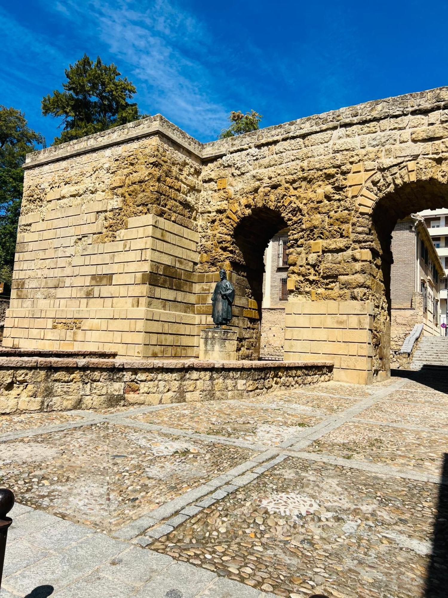 Apartamento La Muralla Córdoba Exterior foto